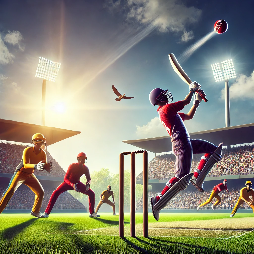 Lịch Sử và Sự Phổ Biến của Cricket: Hành Trình Qua Thời Gian